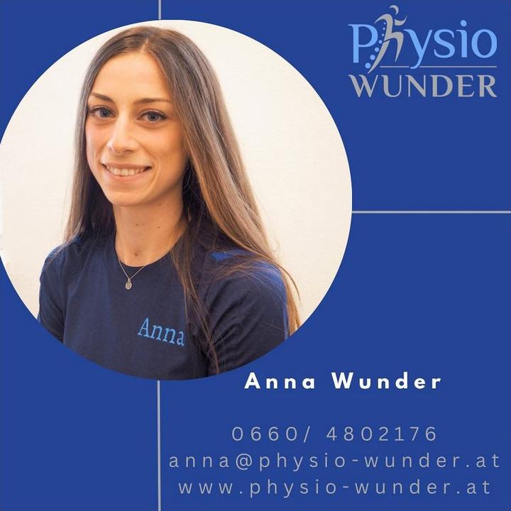 Anna Wunder, BSc